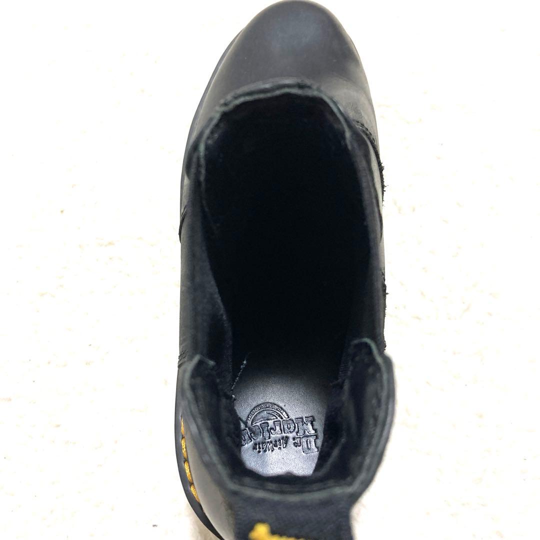 Dr.Martens ドクターマーチン ROMETTY サイドゴアブーツ UK5