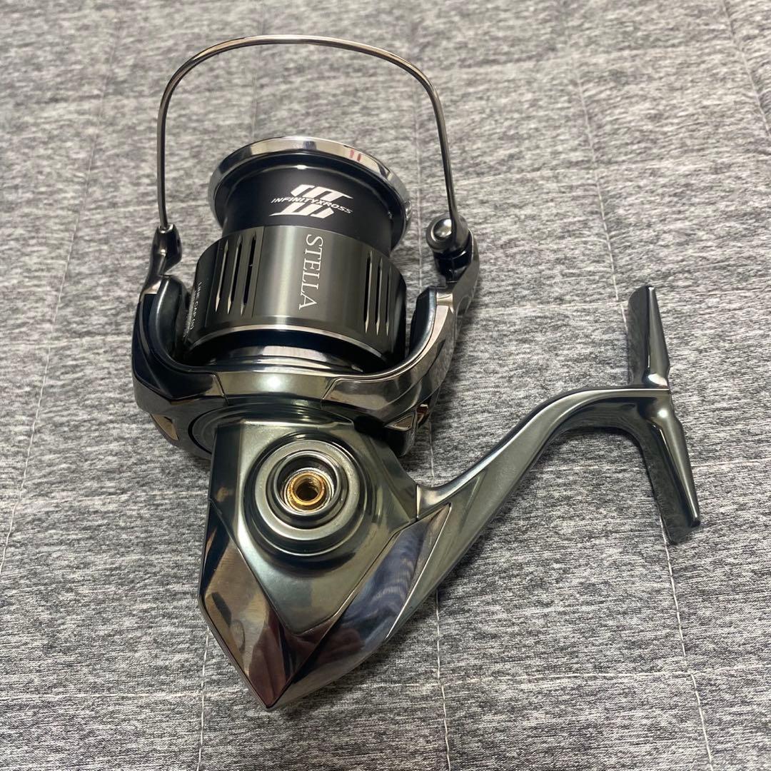 新品未使用品 22ステラ4000MHG