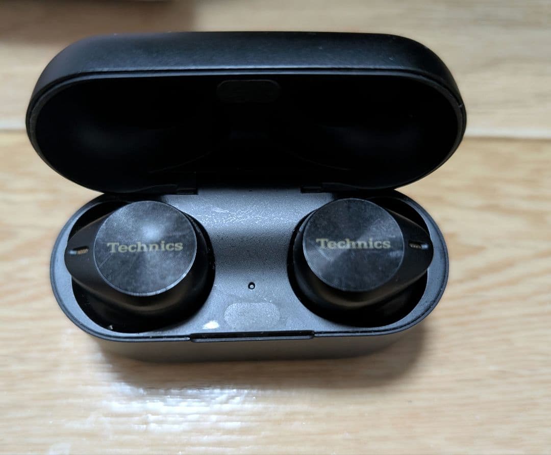 イヤホン technics eah-az80