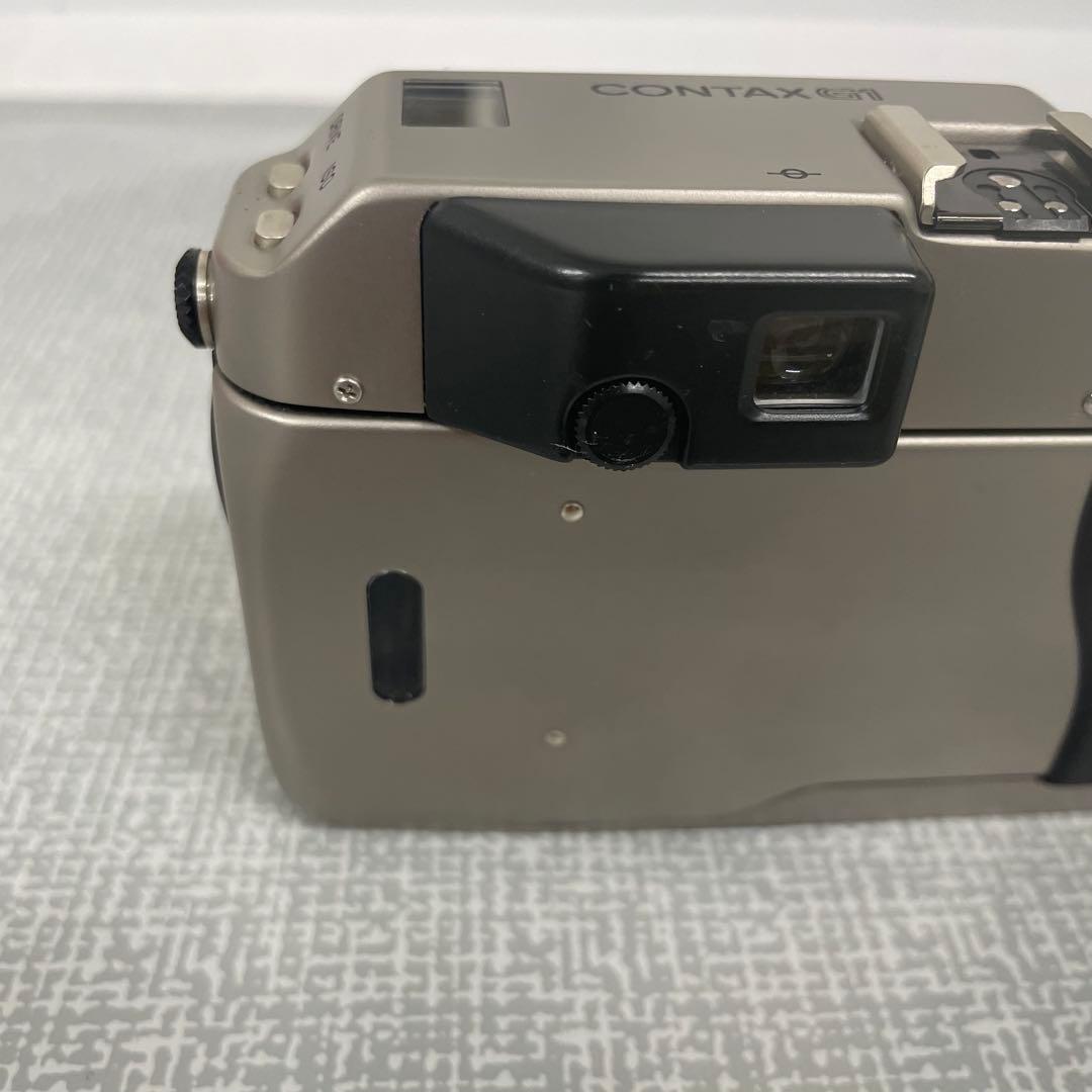 CONTAX コンタックス G1 Planar 45mm F2 カメラ