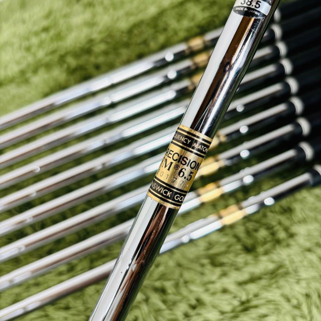 J's ジャンボ尾崎 クラシカルエディション アイアン10本セット メンズゴルフ