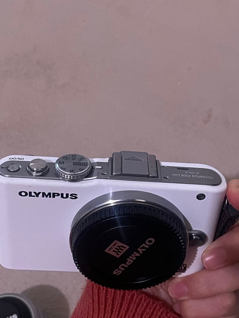 オリンパス　OLYMPUS PEN Lite E-PL3