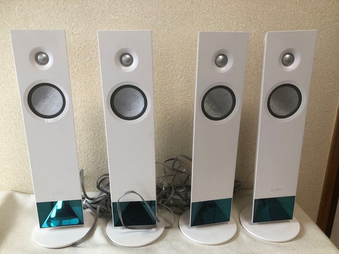 【高音質】SONY 5.1chホームシアター まとめ売り　ソニー　スピーカー