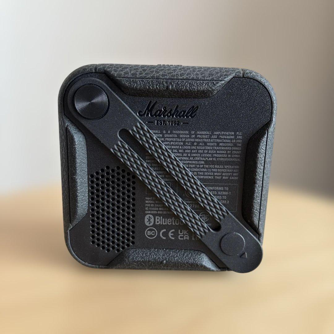 Marshall Willen マーシャル ワイヤレススピーカー