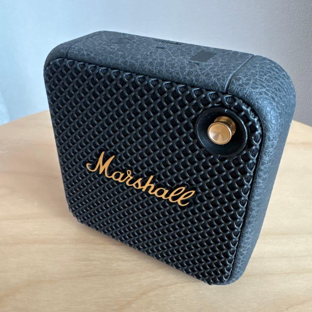 Marshall Willen マーシャル ワイヤレススピーカー