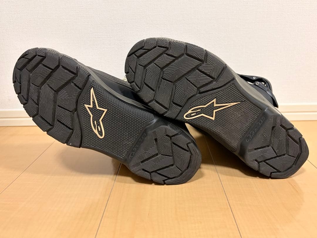 アルパインスターズ BELIZE DRYSTAR アドベンチャーブーツ