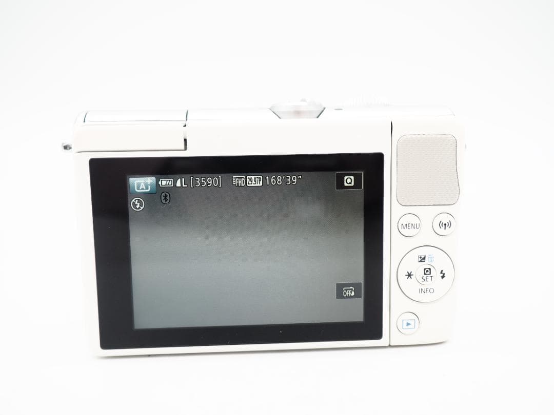 Canon ミラーレス一眼カメラ EOS M100 レンズセット