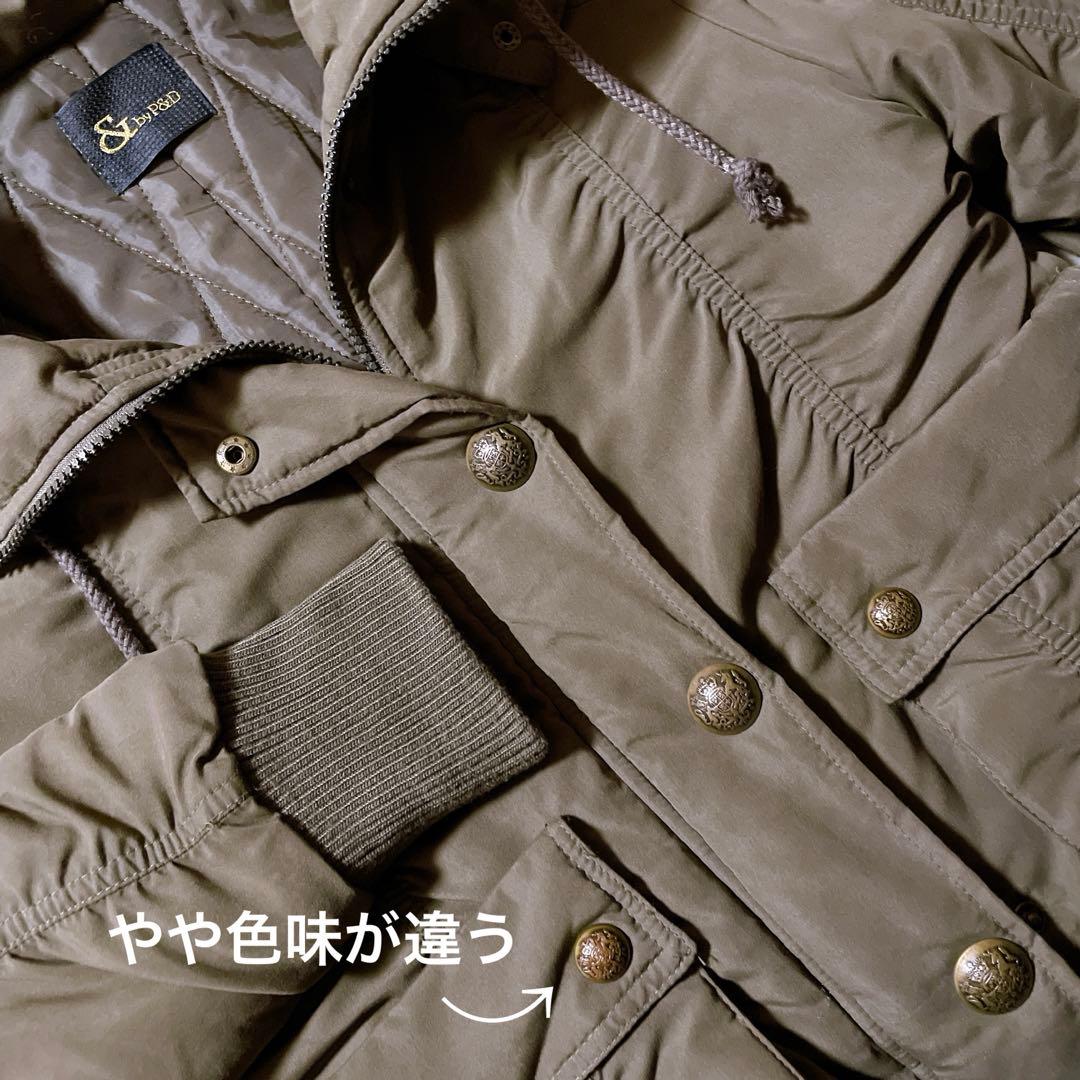 モッズコート ミリタリー ジャケット リアルファー 平成ギャル y2k グランジ