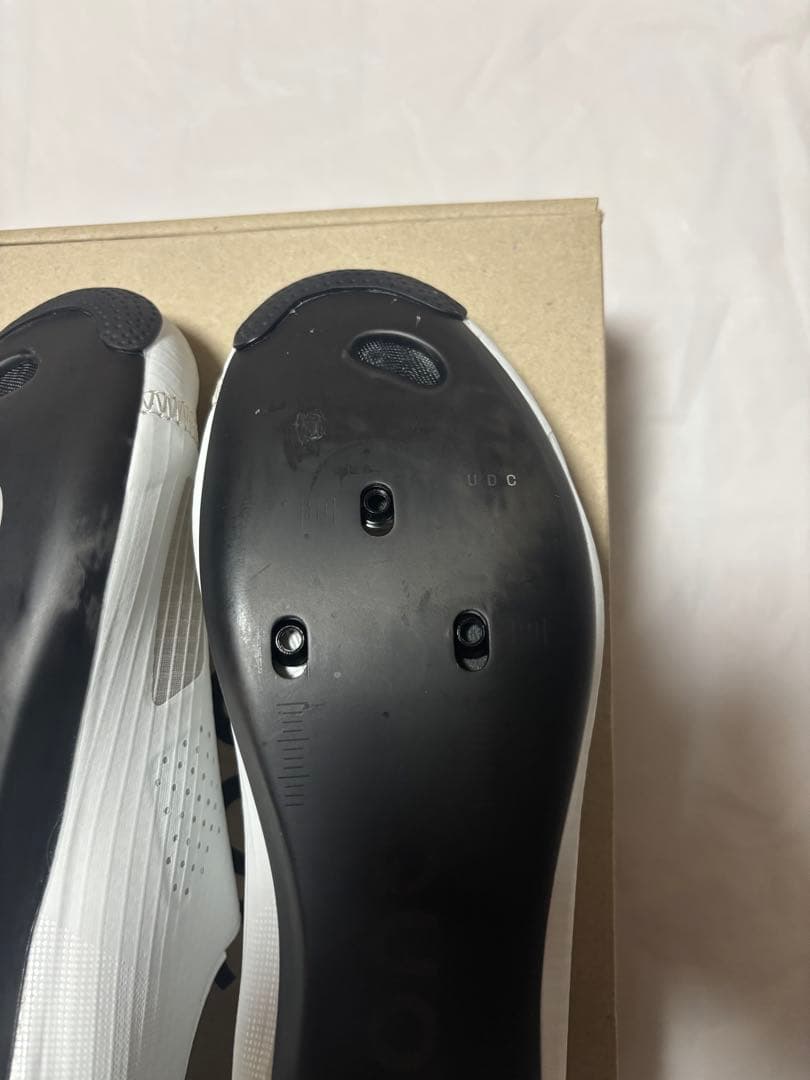 ほぼ新品！ QUOC M3 AIR 41 ビンディングシューズ