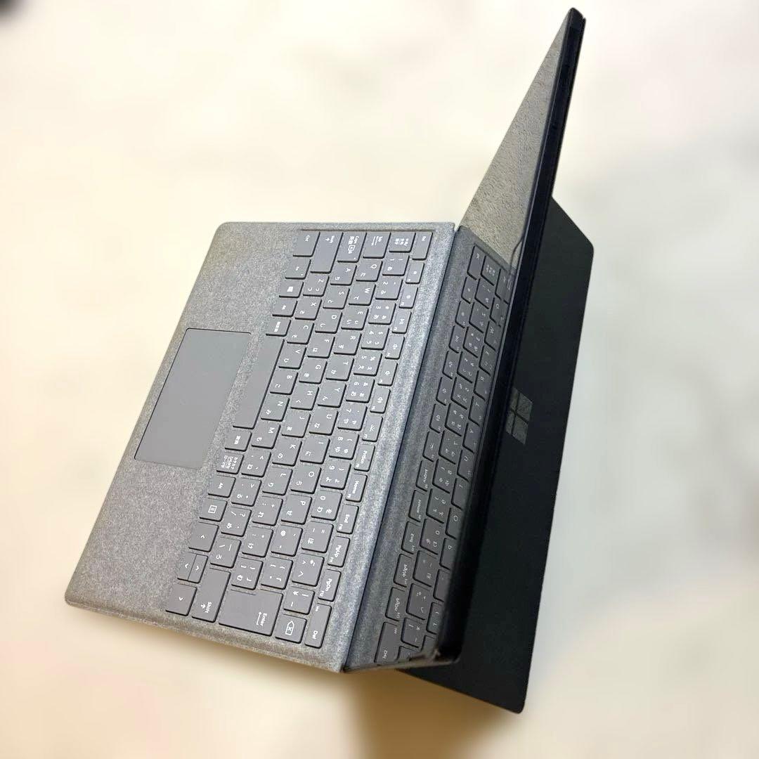 【Surface Pro 6】16GB 512GB 本体　カバー　ペン等セット