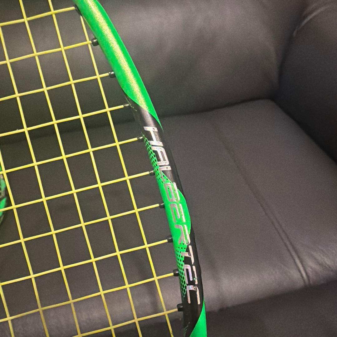 LI-NING バドミントン 渡辺勇大モデル