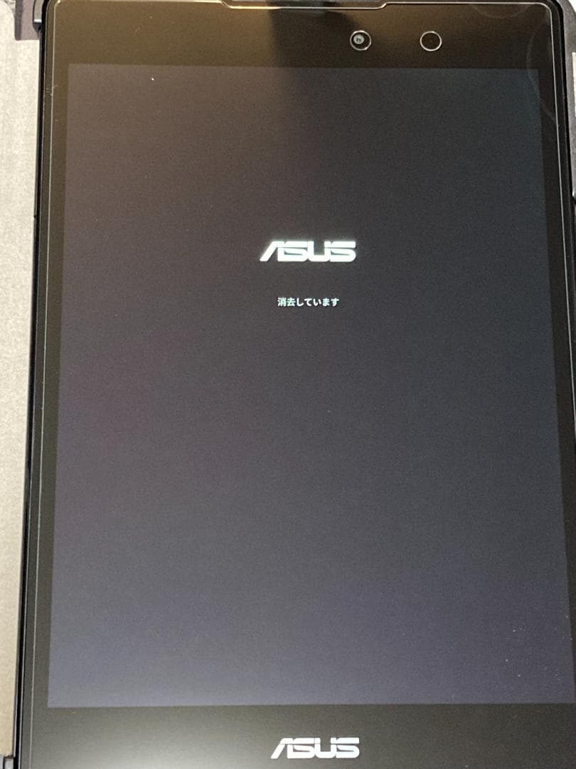 極美品ASUS ZenPad3 8.0 Z581KL-BK32S4 SIMフリー
