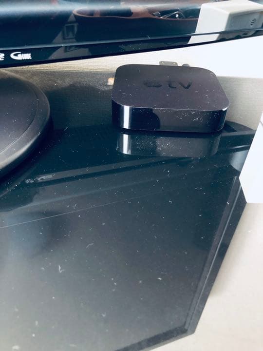 その他 AppleTV