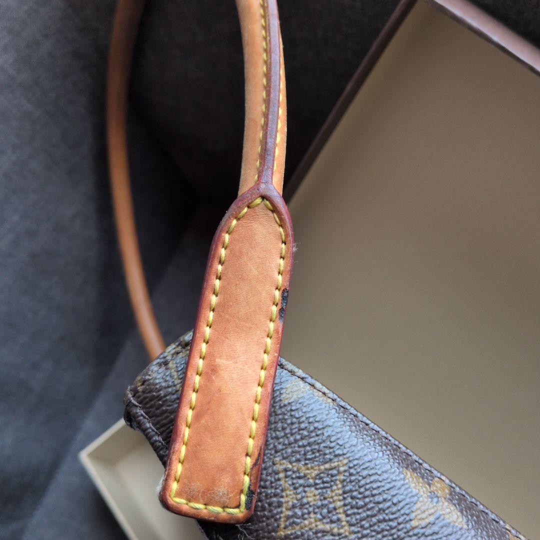 ★春一番公式アカウント04★ルイヴィトン ルーピングMM モノグラム