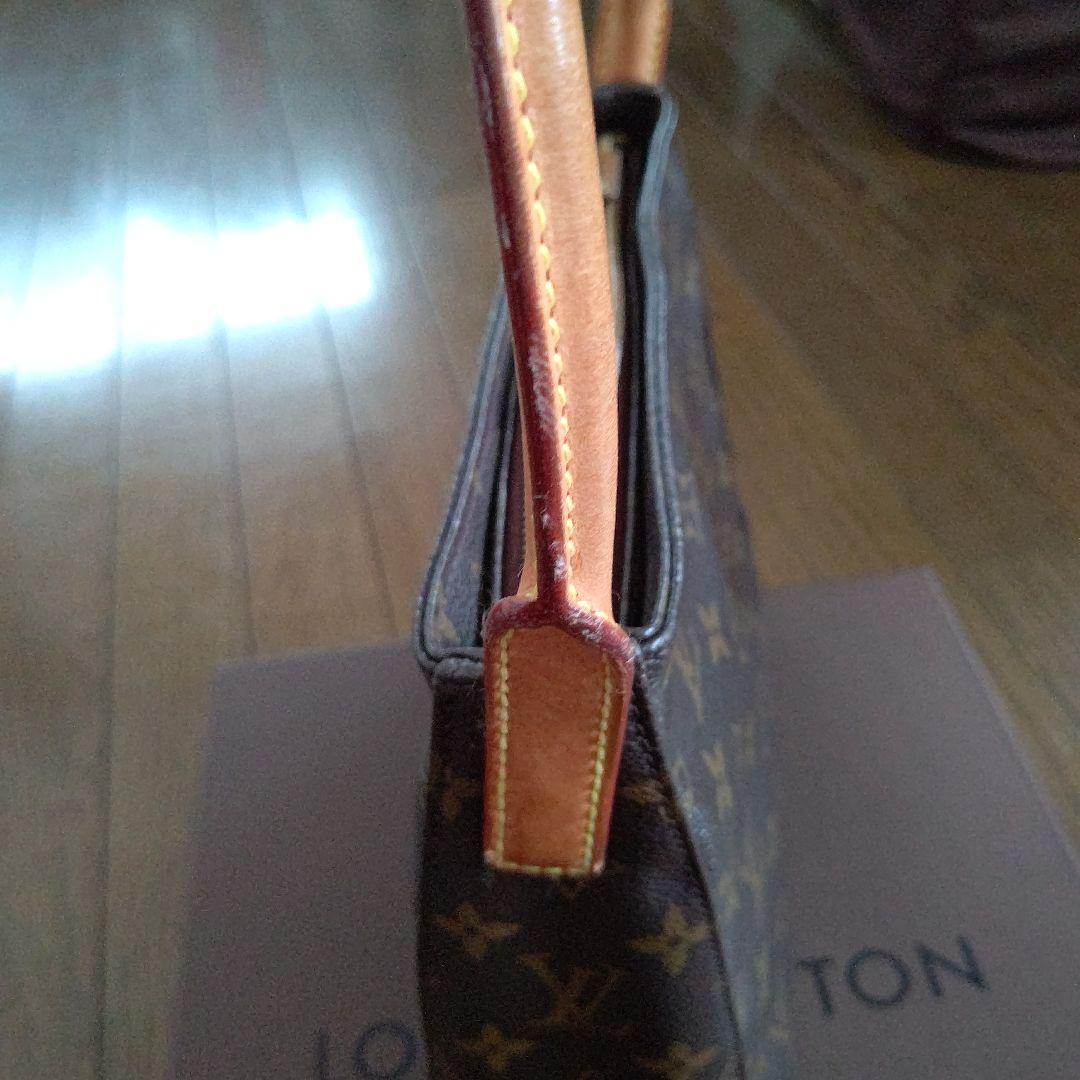 ★春一番公式アカウント04★ルイヴィトン ルーピングMM モノグラム