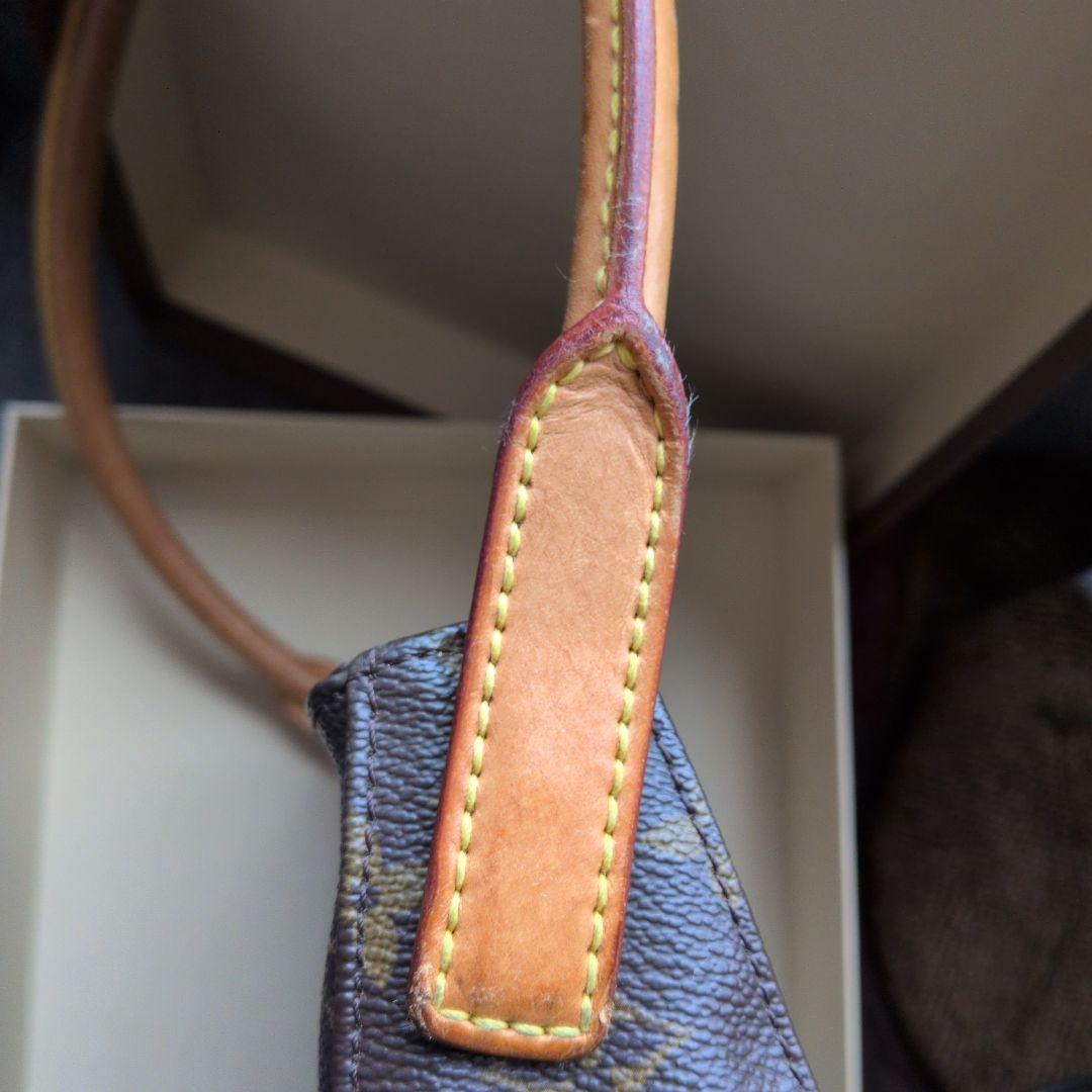 ★春一番公式アカウント04★ルイヴィトン ルーピングMM モノグラム