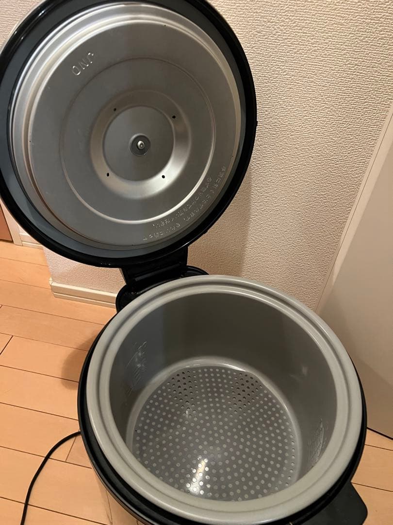 2升炊き　炊飯器　タイガー　JNO-A361