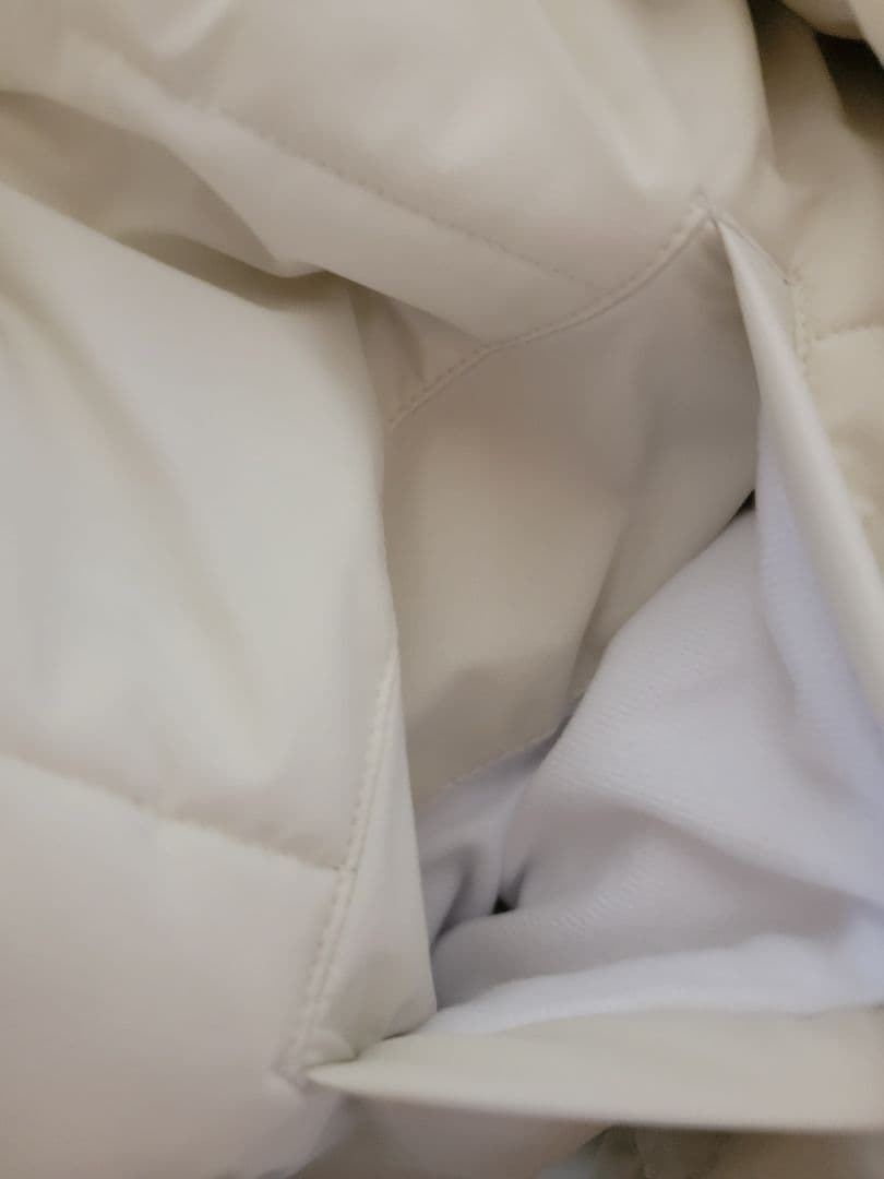 【SALE】Jack Bunny!! ジャケット ホワイト (メンズS)