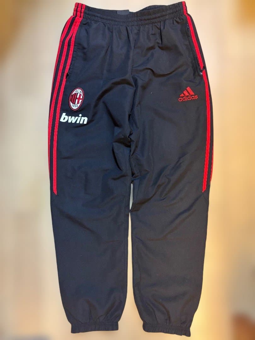 ACミラン adidas ウィンドブレーカー