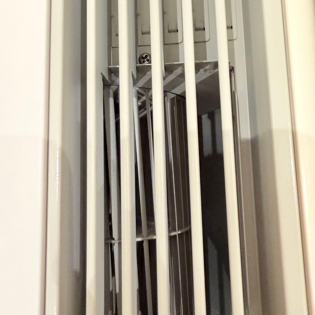 リンナイ ガスファンヒーター　RC-N4001NP 都市ガス用 暖房 冬支度