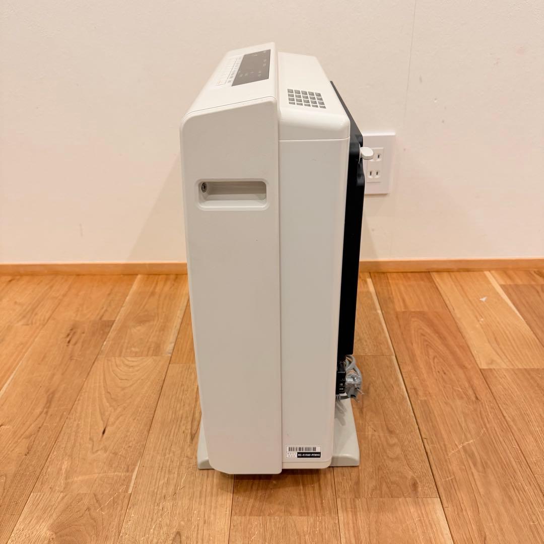 リンナイ ガスファンヒーター　RC-N4001NP 都市ガス用 暖房 冬支度