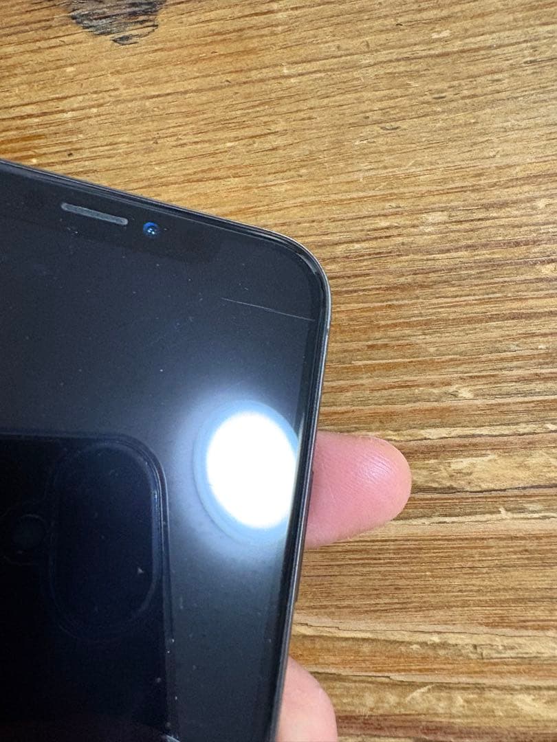 スマートフォン本体 iPhone X 64G