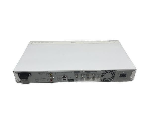 シャープ 1TB 2チューナー ブルーレイレコーダー BD-W1800W
