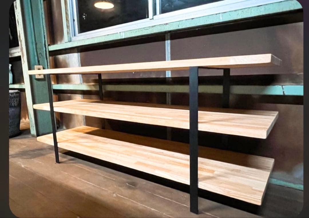 スチールラック・メタルラック Jim