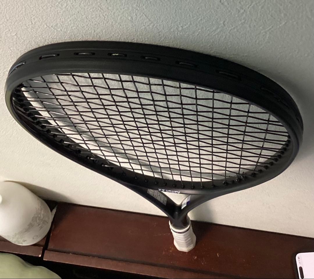 YONEX ボルトレイジ8S プレミアムカスタムフィット ソフトテニスラケット