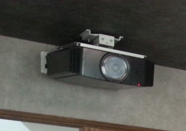 ビクター JVC プロジェクター DLA用 天吊り金具 EF-HT13