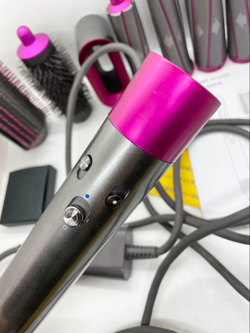 Dyson Airwrap Volume + Shape HS01 フルセット