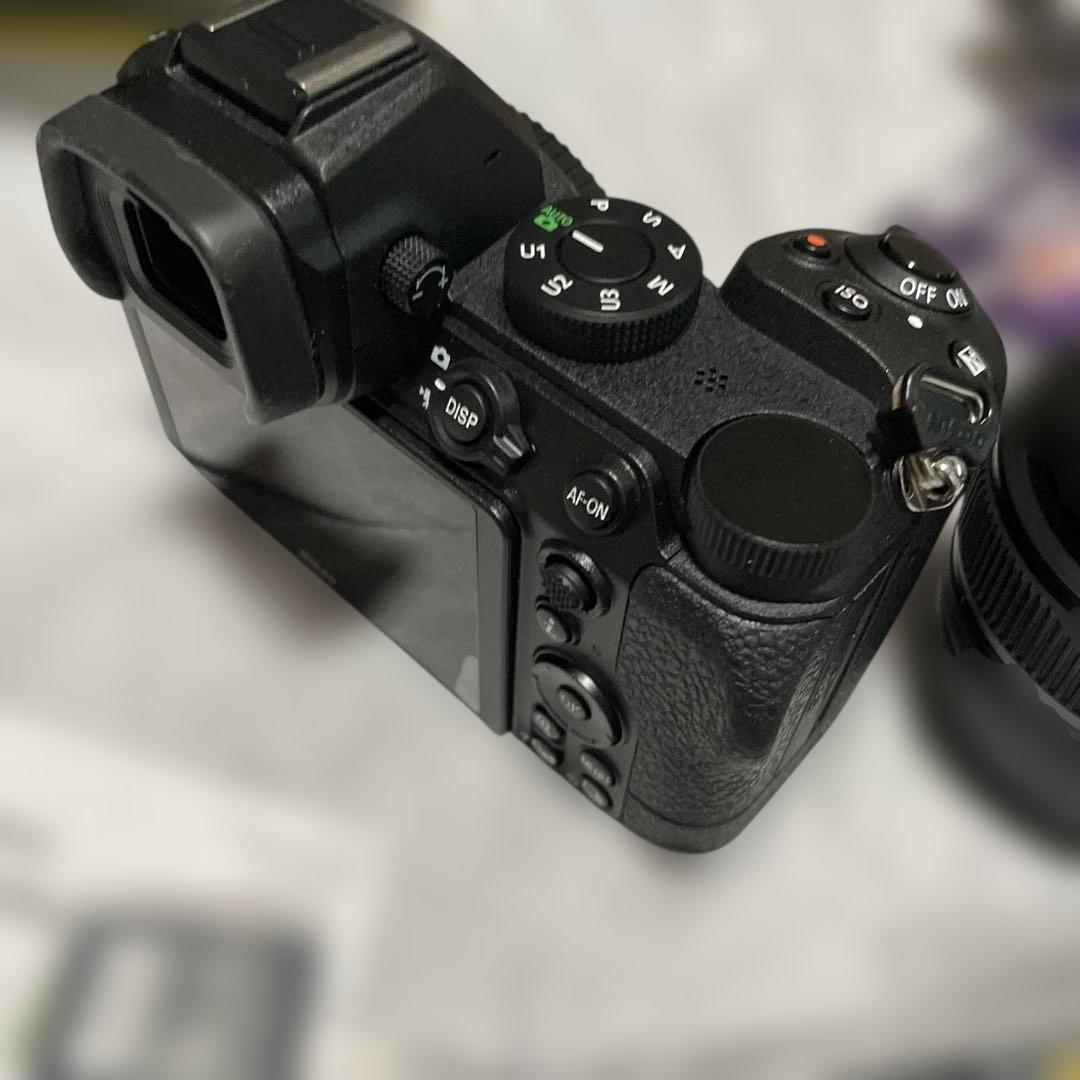 Nikon Z5 ミラーレス一眼カメラ 24-50レンズキット 343ショット