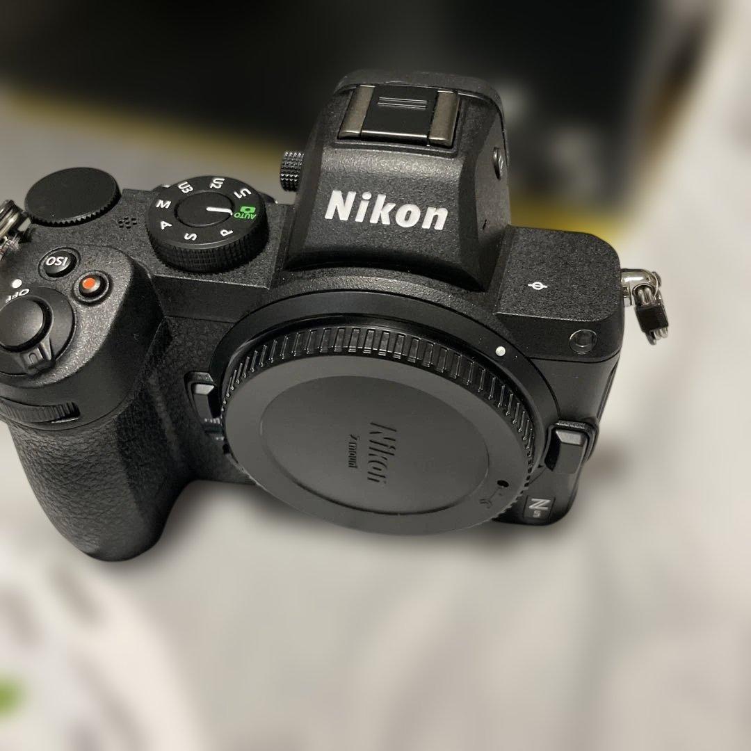 Nikon Z5 ミラーレス一眼カメラ 24-50レンズキット 343ショット