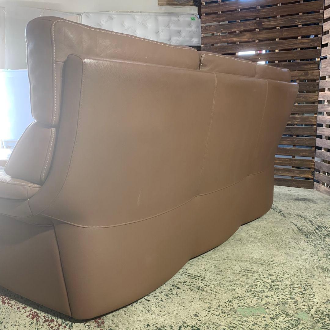 K779 【セット売り】 カリモク チターノ 3人掛けソファ ZW73