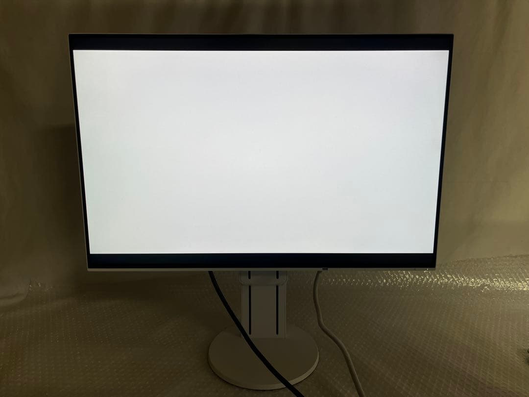 使用時間315H EIZO EV2456 24.1インチ液晶モニター PS4対応
