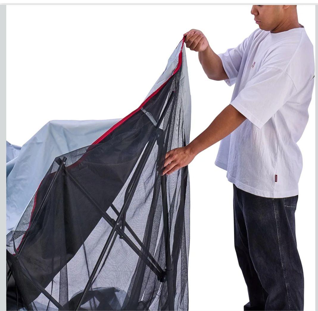 新品★Coleman インスタントバイザーシェードIIIスクリーンハウスL DR