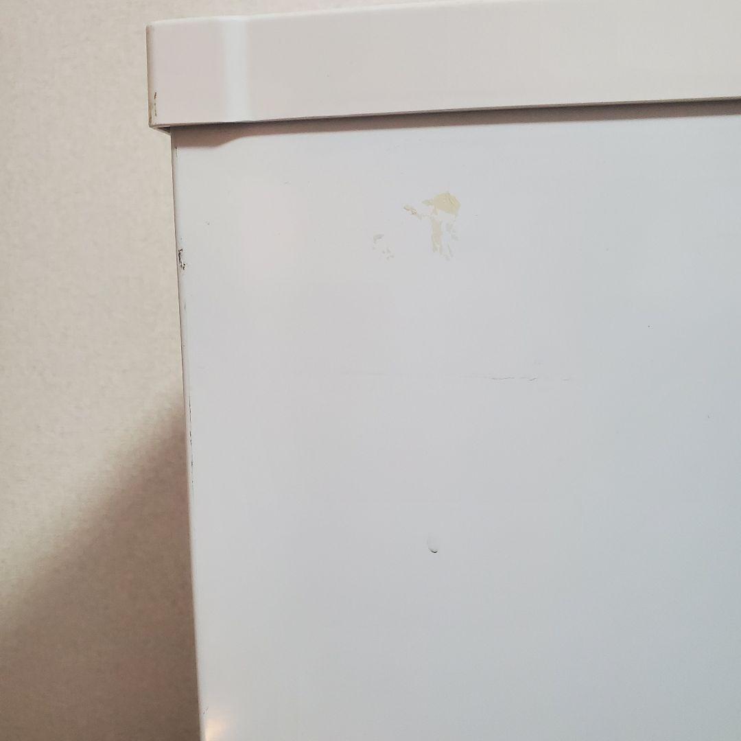 【送料込み】アイリスオーヤマ　冷凍庫　IUSD-6B-W 2021年製　60L