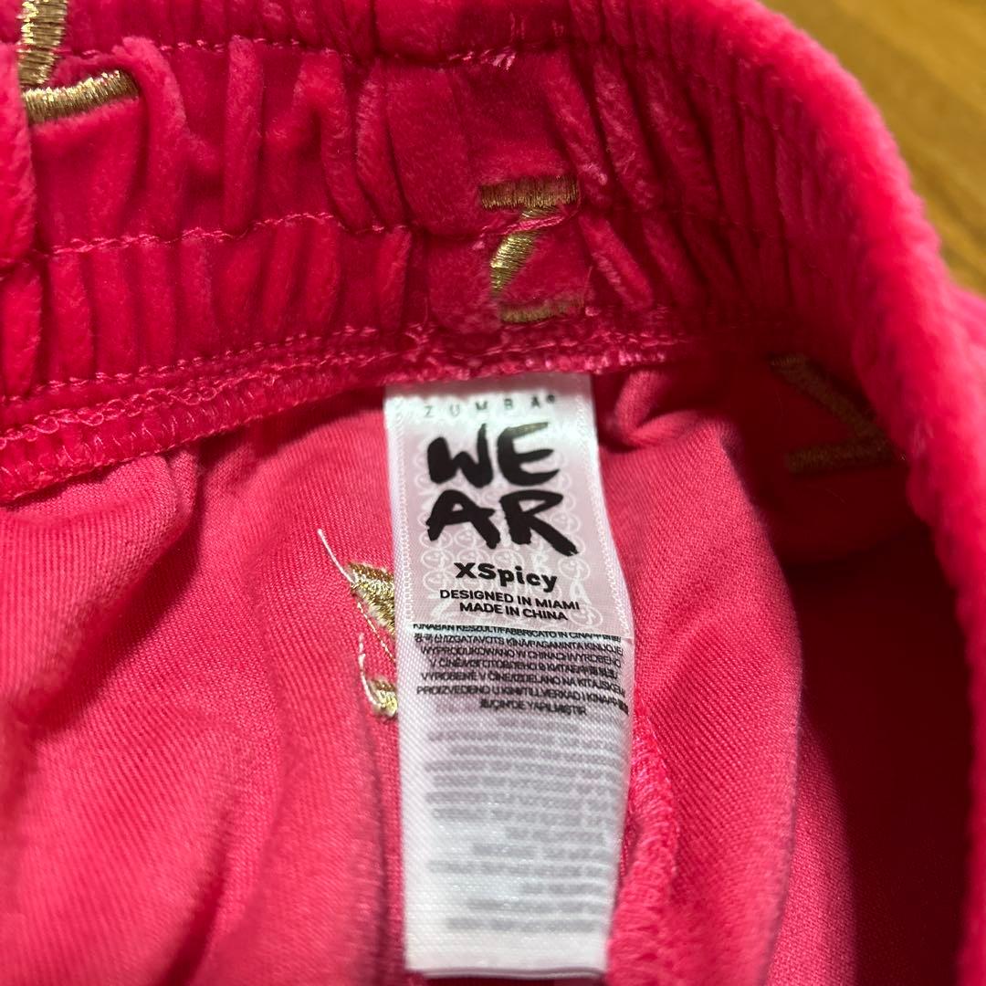 ウォーキング・ランニングウェア Zumba Holiday High Rise Track Pant