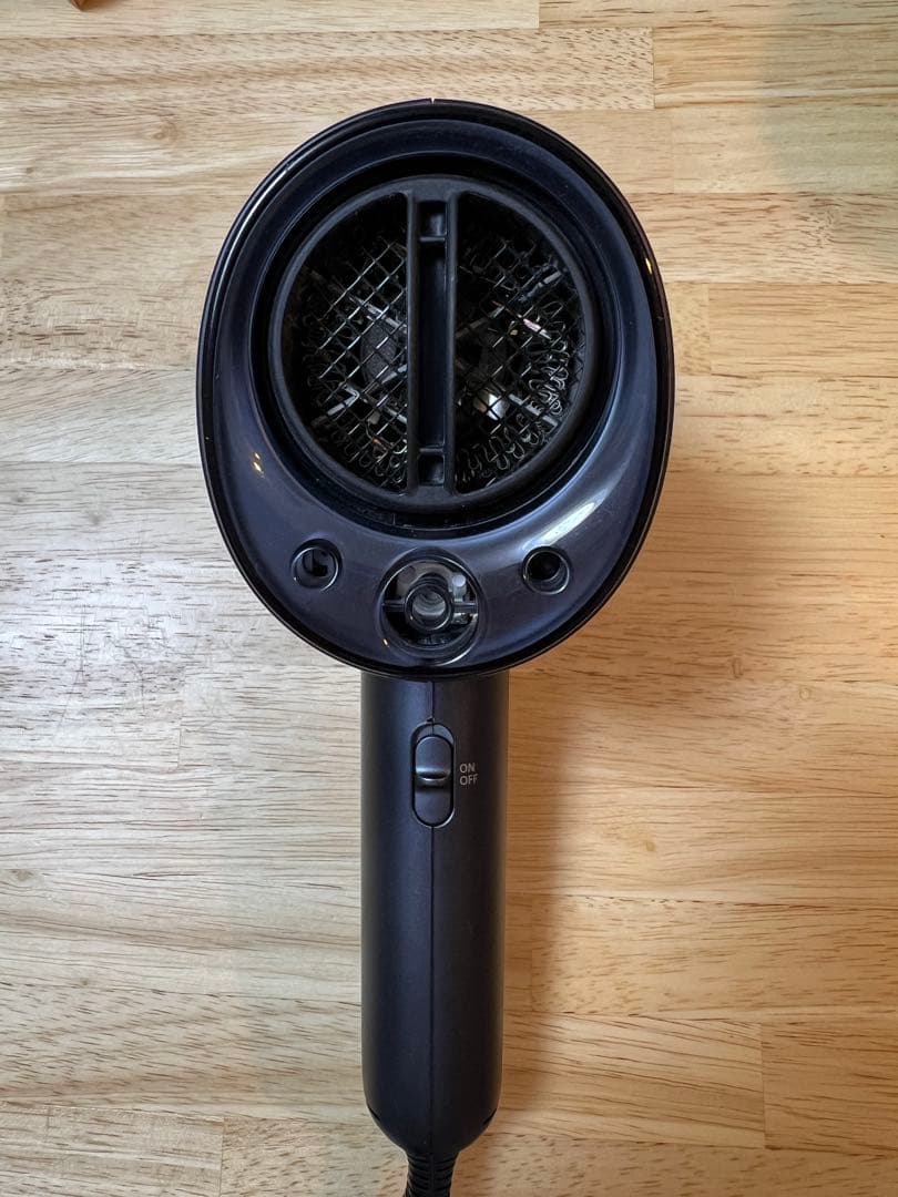 Panasonic ナノケア ヘアドライヤー ブラック EH-NA0J