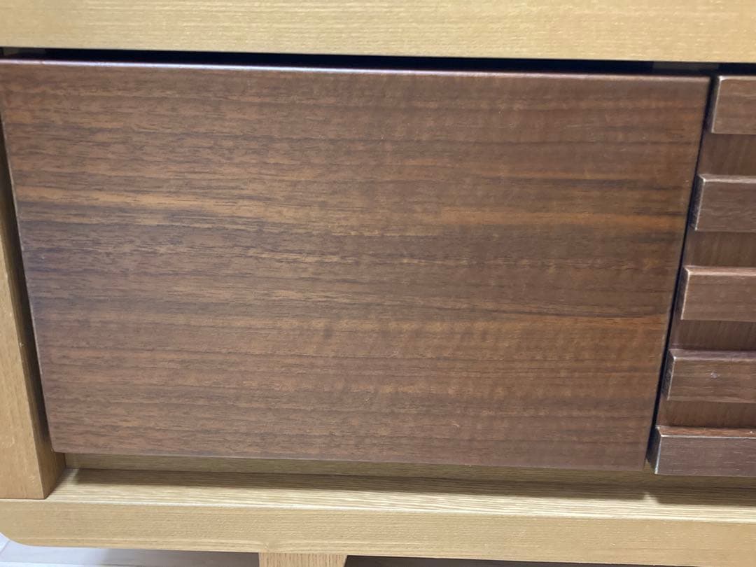 【お値下げ】シギヤマ家具工業　北欧風　テレビボード