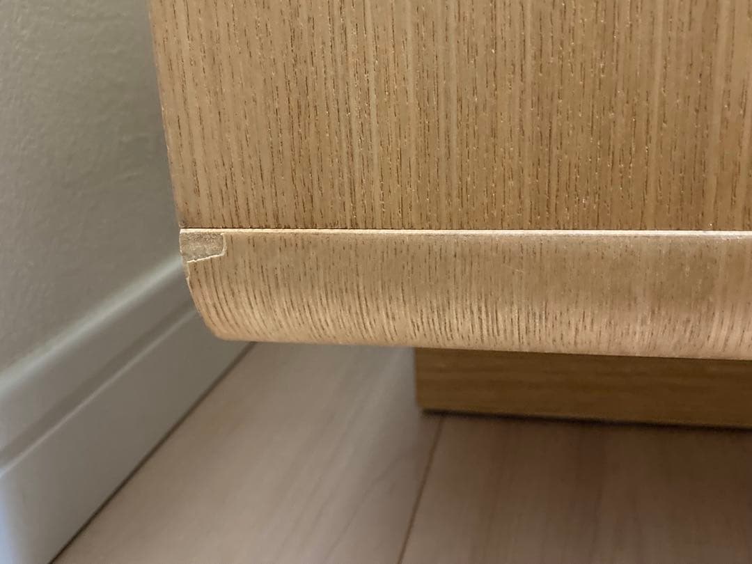 【お値下げ】シギヤマ家具工業　北欧風　テレビボード