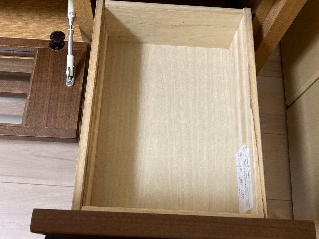 【お値下げ】シギヤマ家具工業　北欧風　テレビボード