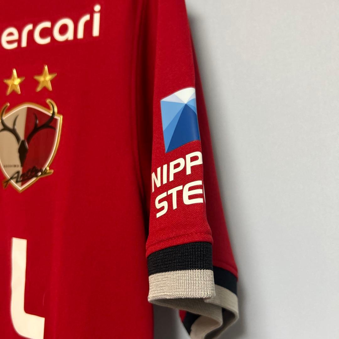 t*u様 鹿島アントラーズ 22NIKEレプリカユニフォーム（1ST） KB