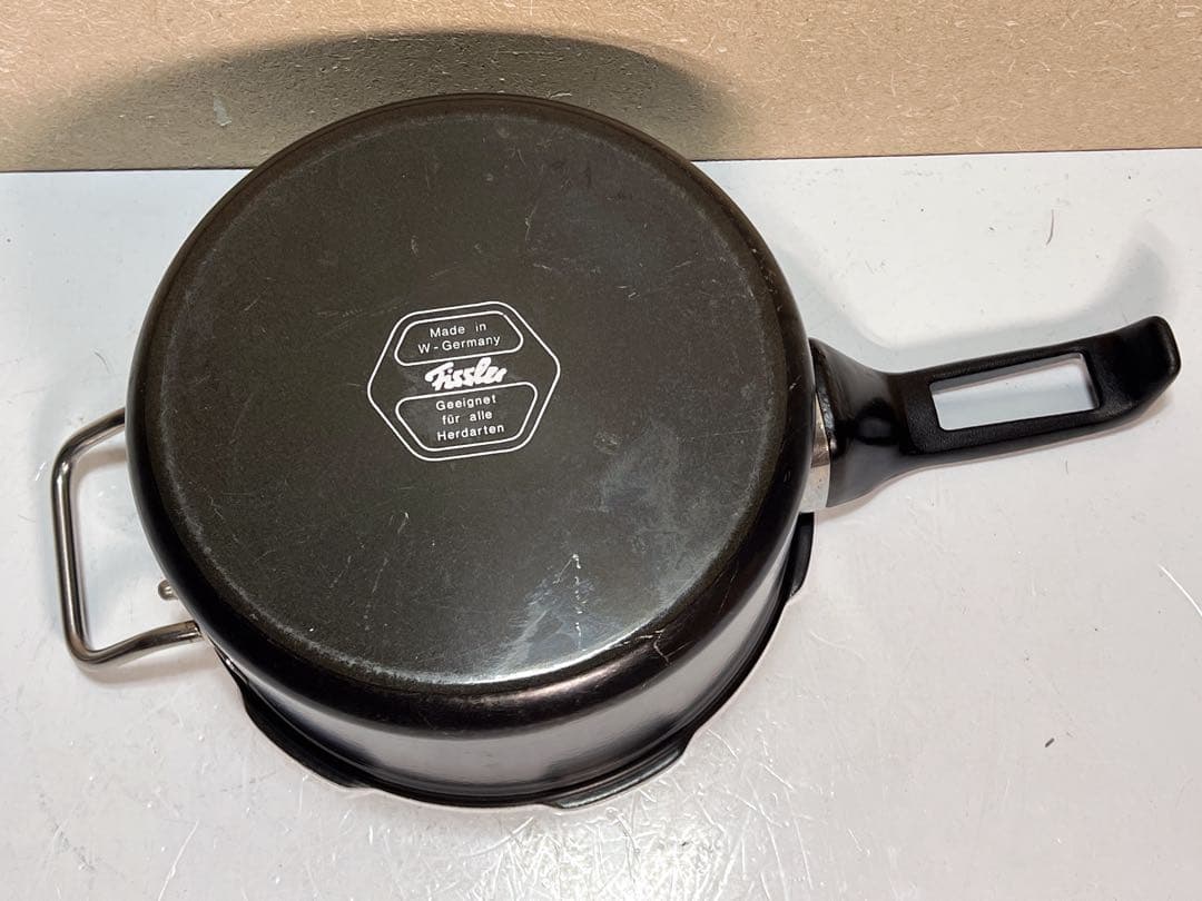 Fisslerフィスラー圧力鍋4.5Lドイツ製プロコレクションL