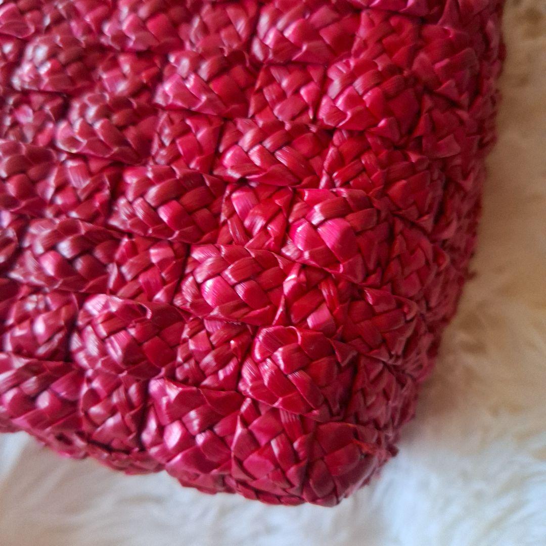 【ちゃあちゃン様】リクエストまとめ商品かごバッグ トートバック2点