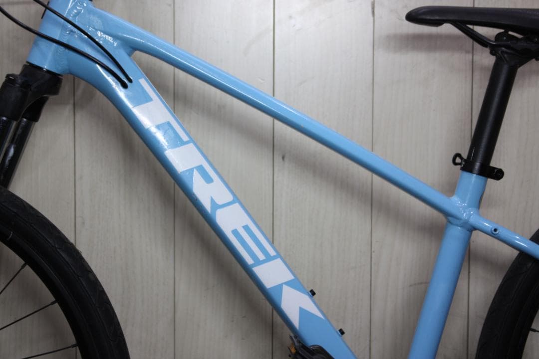 TREKトレック MARLIN 27.5型 1X10S 370mm 油圧式