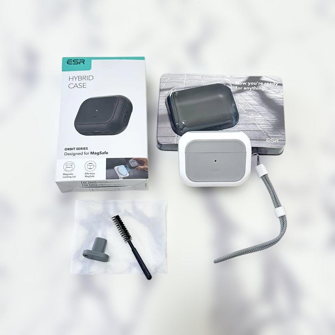 AirPods Pro 第1世代 MagSafe充電対応 ※オマケつき