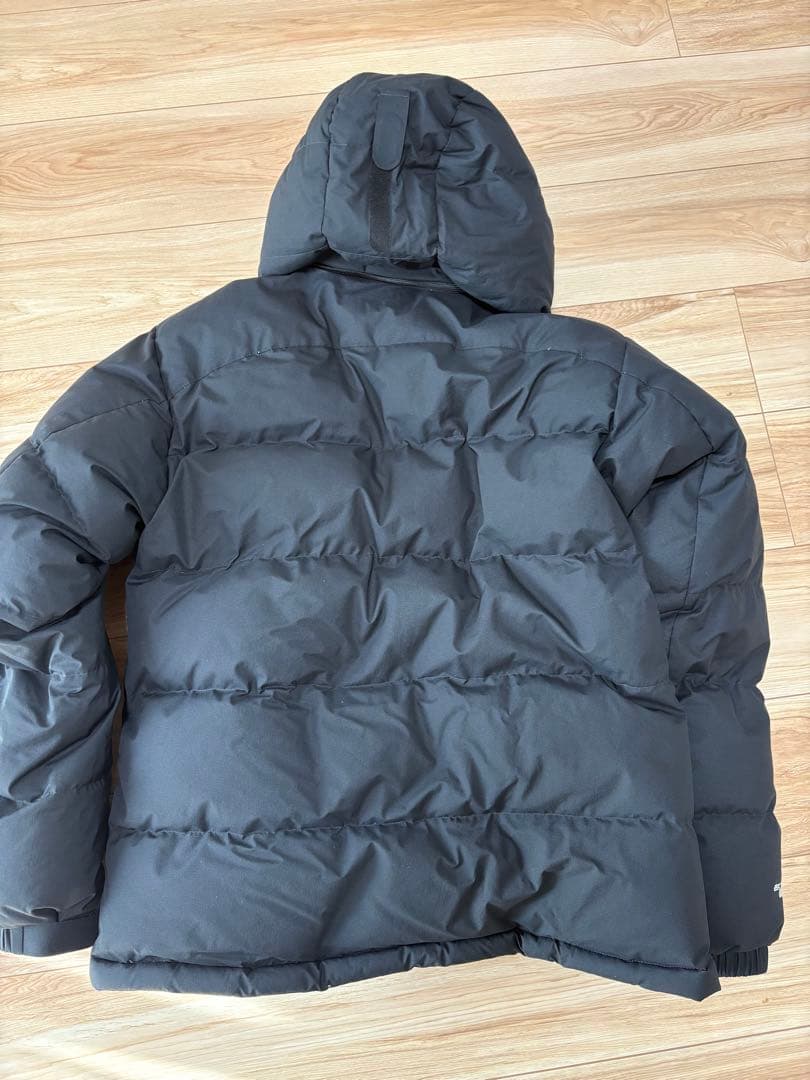 montbell パーマフロストダウン　L ブラック