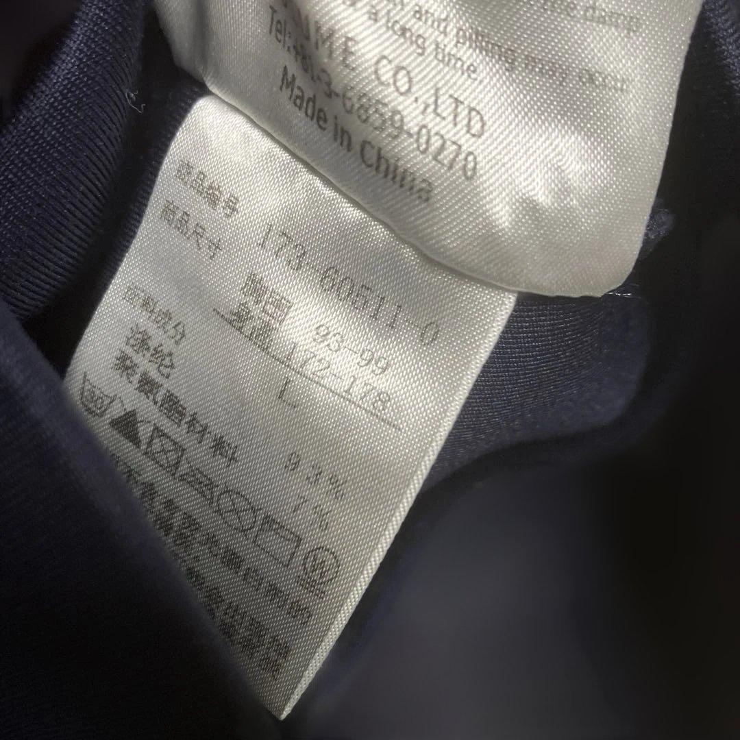 SVOLME スボルメ ライトウォームパーカー　セットアップ　ダンボール　L