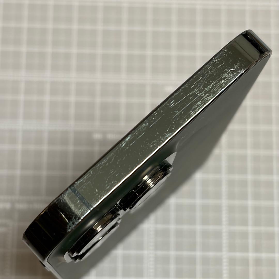 iPhone13 Pro 256GB アルパイングリーン バッテリー84%